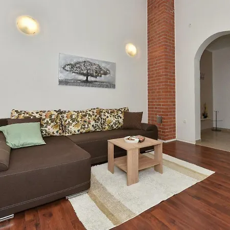 Beretin Apartment Posedarje
