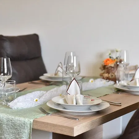 Beretin Apartment Posedarje